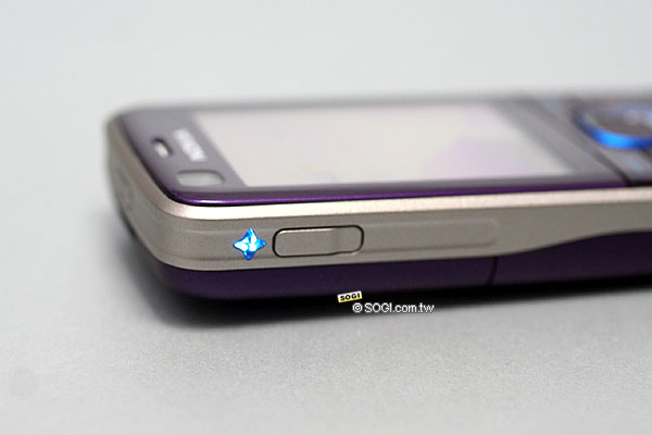 紫色媚惑!500萬相機+S60優質機 Nokia 6220c 紫色媚惑!500萬相機+S60優質機 Nokia 6220c