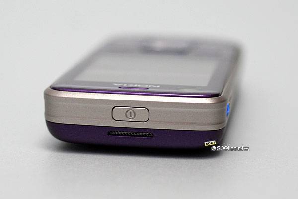 紫色媚惑!500萬相機+S60優質機 Nokia 6220c 紫色媚惑!500萬相機+S60優質機 Nokia 6220c