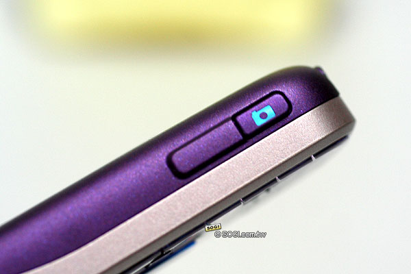 紫色媚惑!500萬相機+S60優質機 Nokia 6220c 紫色媚惑!500萬相機+S60優質機 Nokia 6220c