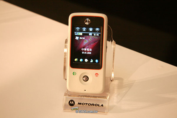 手寫機王降臨!MOTO二代明 A1600、A810 現場試玩 手寫機王降臨!MOTO二代明 A1600、A810 現場試玩