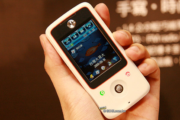 手寫機王降臨!MOTO二代明 A1600、A810 現場試玩 手寫機王降臨!MOTO二代明 A1600、A810 現場試玩