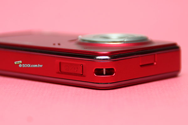 男女都愛紅 Viewty! LG KU990 紅色范特西 男女都愛紅 Viewty! LG KU990 紅色范特西