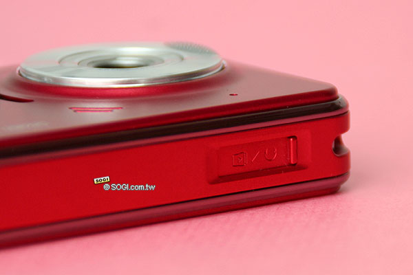 男女都愛紅 Viewty! LG KU990 紅色范特西 男女都愛紅 Viewty! LG KU990 紅色范特西