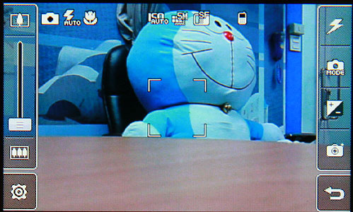 男女都愛紅 Viewty! LG KU990 紅色范特西 男女都愛紅 Viewty! LG KU990 紅色范特西