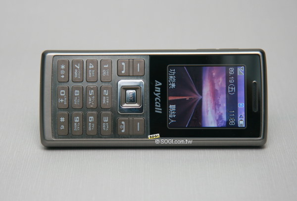 雙頻極簡金屬新品 Samsung M158 雙頻極簡金屬新品 Samsung M158