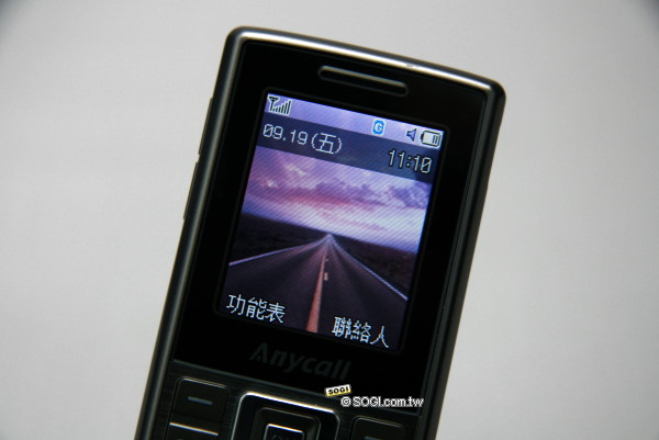 雙頻極簡金屬新品 Samsung M158 雙頻極簡金屬新品 Samsung M158