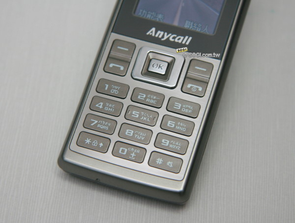 雙頻極簡金屬新品 Samsung M158 雙頻極簡金屬新品 Samsung M158