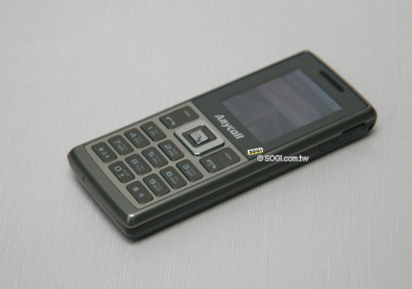 雙頻極簡金屬新品 Samsung M158 雙頻極簡金屬新品 Samsung M158