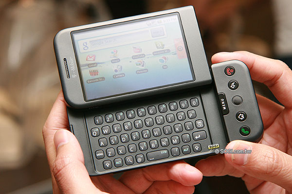 Android 2.1 大揭密