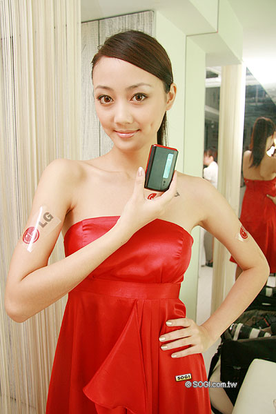 免錢也能在手機看電視! LG HB620T 現場直擊 免錢也能在手機看電視! LG HB620T 現場直擊