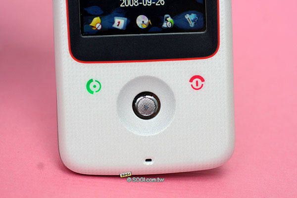 只要手寫不要複雜 MOTO A810 辦得到 只要手寫不要複雜 MOTO A810 辦得到