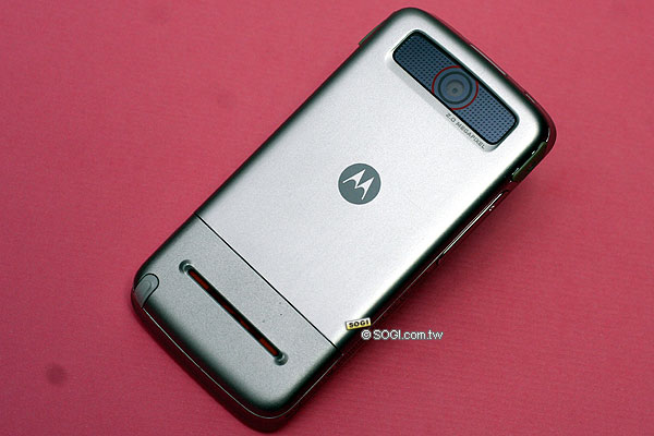 只要手寫不要複雜 MOTO A810 辦得到 只要手寫不要複雜 MOTO A810 辦得到