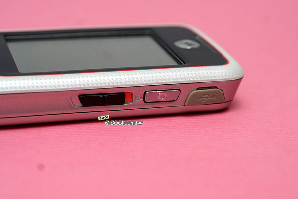 只要手寫不要複雜 MOTO A810 辦得到 只要手寫不要複雜 MOTO A810 辦得到