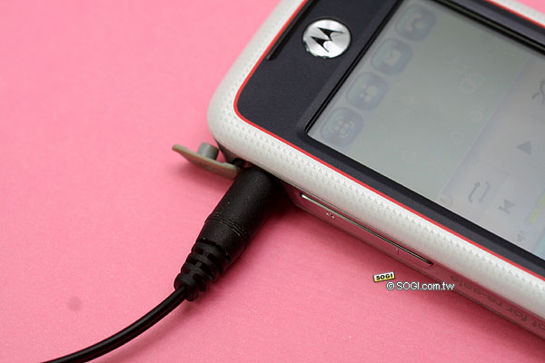 只要手寫不要複雜 MOTO A810 辦得到 只要手寫不要複雜 MOTO A810 辦得到