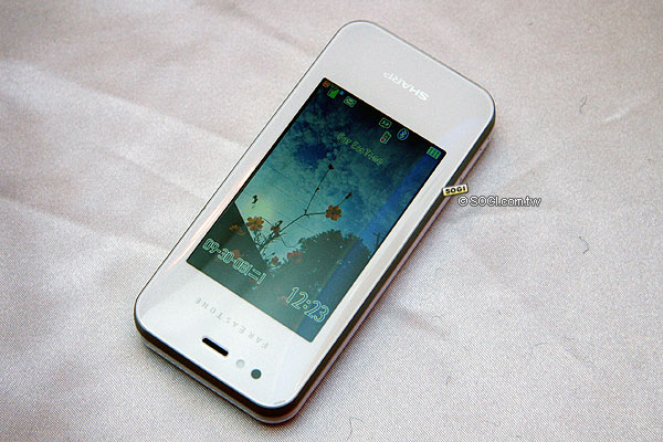 日本人氣調色盤!Sharp WX-T825 正貨襲台 日本人氣調色盤!Sharp WX-T825 正貨襲台