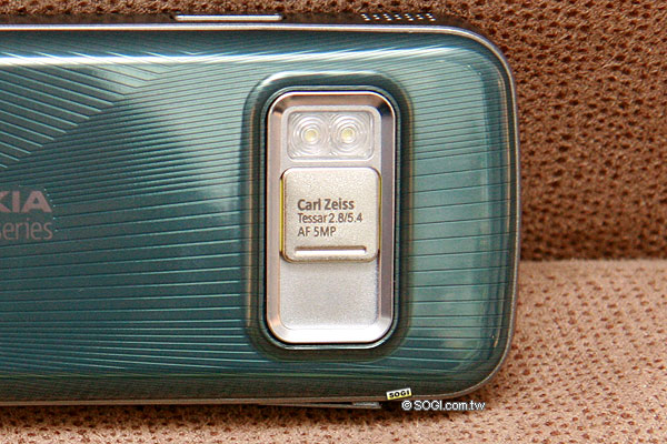 上市在即！Nokia N 系雙機 N79、N85 外型直擊