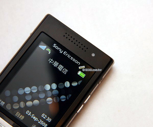 1 公分 3.5G 金屬紙片機 Sony Ericsson T700 1 公分 3.5G 金屬紙片機 Sony Ericsson T700