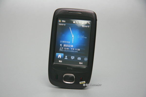 阿芬機改版再出擊! HTC Touch Viva 萬歲機 阿芬機改版再出擊! HTC Touch Viva 萬歲機