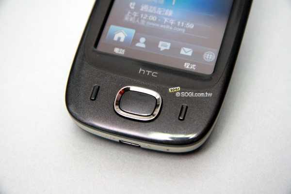 阿芬機改版再出擊! HTC Touch Viva 萬歲機 阿芬機改版再出擊! HTC Touch Viva 萬歲機