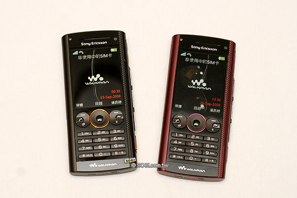 Walkman 相機大進化！SE W595、W902 一次到位