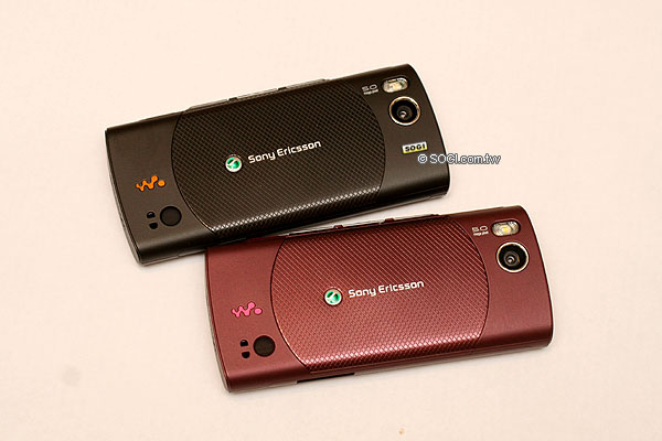 Walkman 相機大進化！SE W595、W902 一次到位