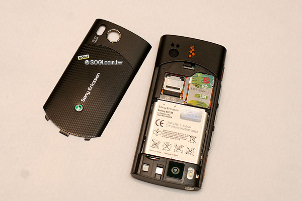 Walkman 相機大進化！SE W595、W902 一次到位