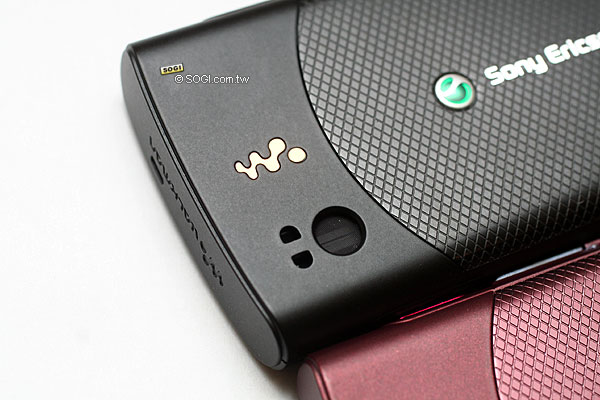 Walkman 相機大進化！SE W595、W902 一次到位