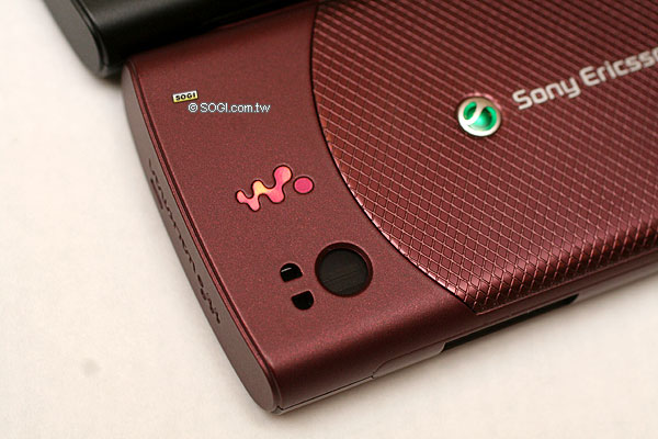 Walkman 相機大進化！SE W595、W902 一次到位