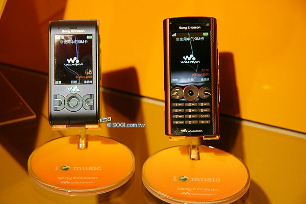 Walkman 相機大進化！SE W595、W902 一次到位