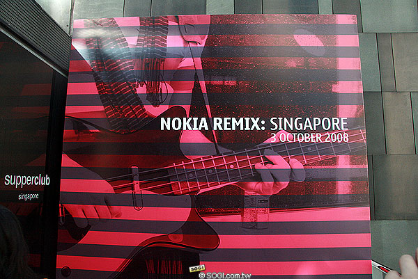 觸控S60新領域 Nokia 5800 XM 新加坡發表直擊 觸控S60新領域 Nokia 5800 XM 新加坡發表直擊