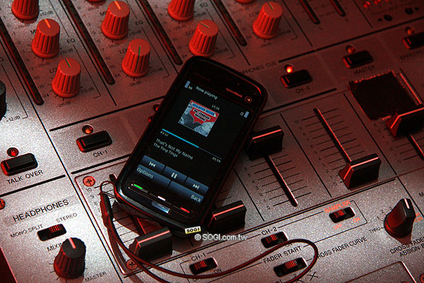 觸控S60新領域 Nokia 5800 XM 新加坡發表直擊 觸控S60新領域 Nokia 5800 XM 新加坡發表直擊