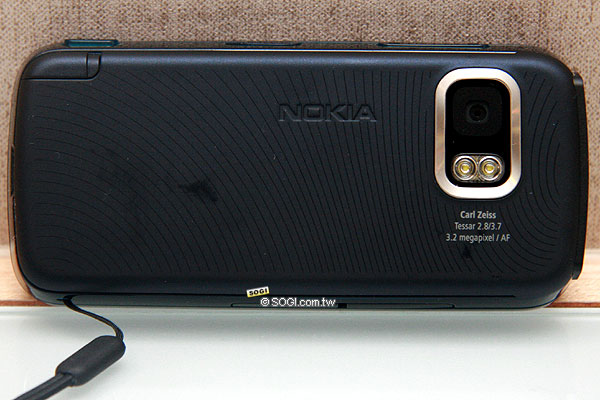 觸控S60新領域 Nokia 5800 XM 新加坡發表直擊 觸控S60新領域 Nokia 5800 XM 新加坡發表直擊