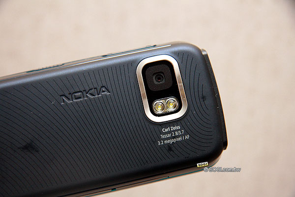 觸控S60新領域 Nokia 5800 XM 新加坡發表直擊 觸控S60新領域 Nokia 5800 XM 新加坡發表直擊