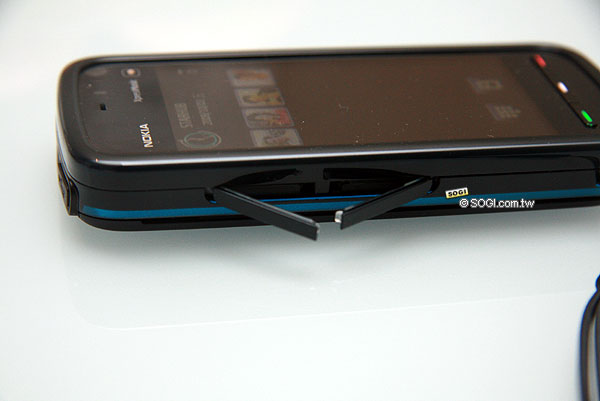 觸控S60新領域 Nokia 5800 XM 新加坡發表直擊 觸控S60新領域 Nokia 5800 XM 新加坡發表直擊