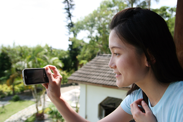 Nokia N96 GPS 相片景點下載與座標輸入 AGPS 導航教學 Nokia N96 GPS 相片景點下載與座標輸入 AGPS 導航教學