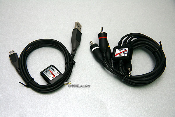 500萬畫素＋衛星導航 Nokia N96 開箱實測