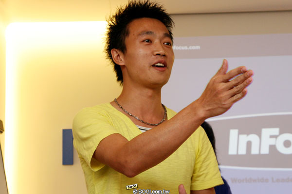 Nokia N79、N85 上市前搶鮮體驗會 實況報導 Nokia N79、N85 上市前搶鮮體驗會 實況報導