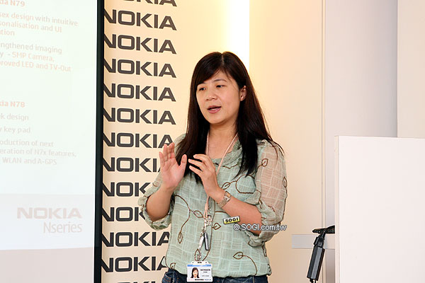 Nokia N79、N85 上市前搶鮮體驗會 實況報導 Nokia N79、N85 上市前搶鮮體驗會 實況報導