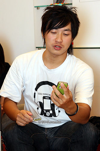 Nokia N79、N85 上市前搶鮮體驗會 實況報導 Nokia N79、N85 上市前搶鮮體驗會 實況報導