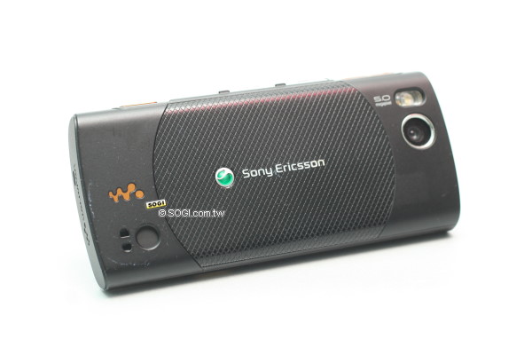 【貪心有理】500 萬畫素音樂手機 SE W902 【貪心有理】500 萬畫素音樂手機 SE W902