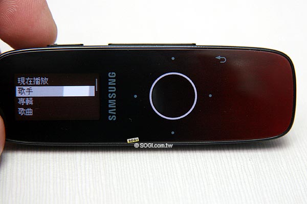 漸層美型入門MP3 Samsung U4 漸層美型入門MP3 Samsung U4