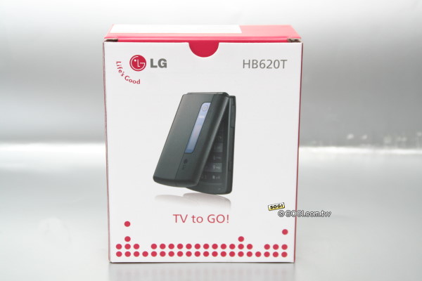 LG HB620T DVB-T 免費電視隨身看 LG HB620T DVB-T 免費電視隨身看