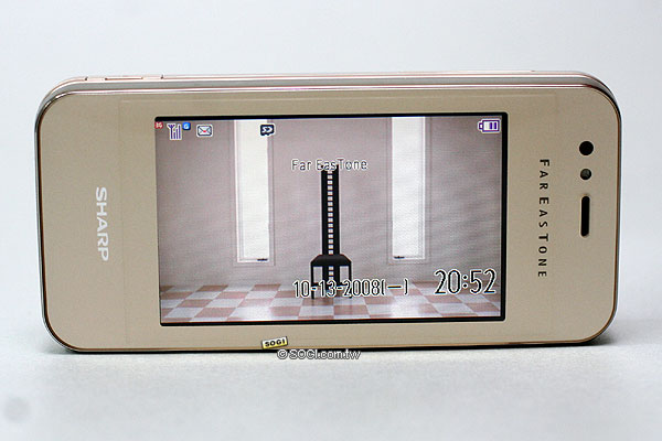 日系質感美機 Sharp WX-T825 三色評測 日系質感美機 Sharp WX-T825 三色評測