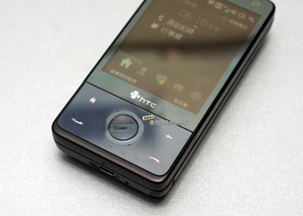 鑽石機商務再進化 HTC Touch Pro 更專業 鑽石機商務再進化 HTC Touch Pro 更專業