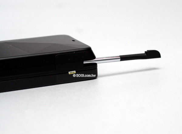 鑽石機商務再進化 HTC Touch Pro 更專業 鑽石機商務再進化 HTC Touch Pro 更專業