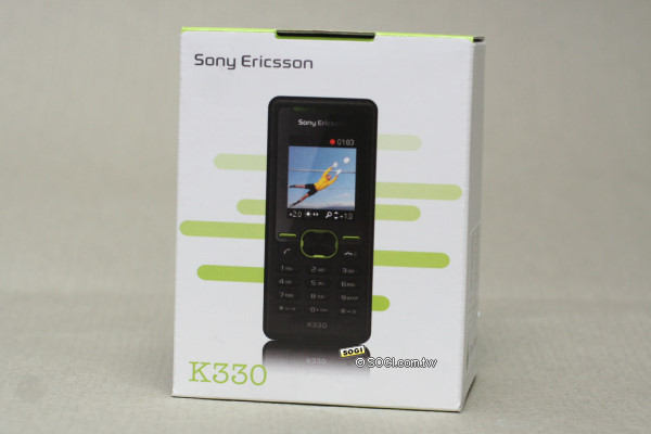 新世代國民尖兵 Sony Ericsson K330 新世代國民尖兵 Sony Ericsson K330