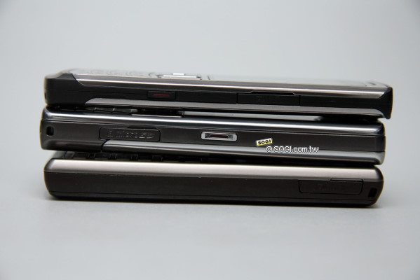 直立金屬三兄弟!Samsung U808、L708、M158 直立金屬三兄弟!Samsung U808、L708、M158