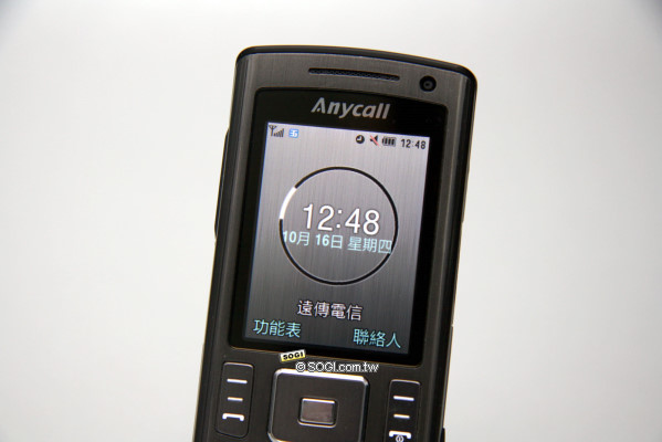 直立金屬三兄弟!Samsung U808、L708、M158 直立金屬三兄弟!Samsung U808、L708、M158