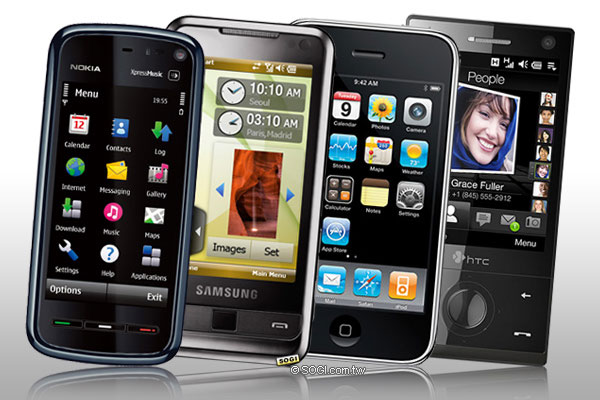 觸控螢幕將引爆新一波換機潮 你準備好了嗎? 觸控螢幕將引爆新一波換機潮 你準備好了嗎?