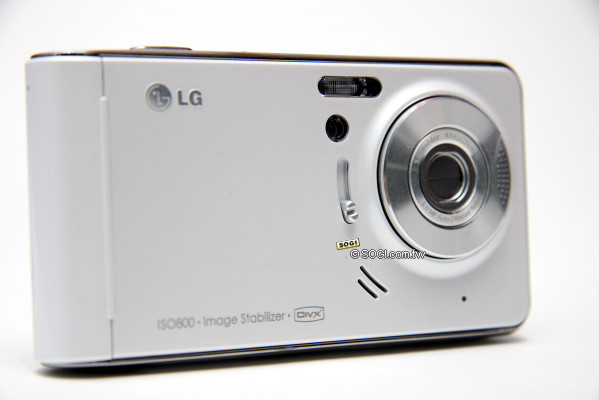 【換色魔人】LG KU990 Viewty 淨白新色寫真 【換色魔人】LG KU990 Viewty 淨白新色寫真